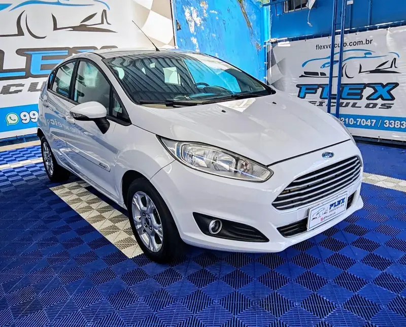 Ford New Fiesta Hatch New Fiesta SE 1.5 16V