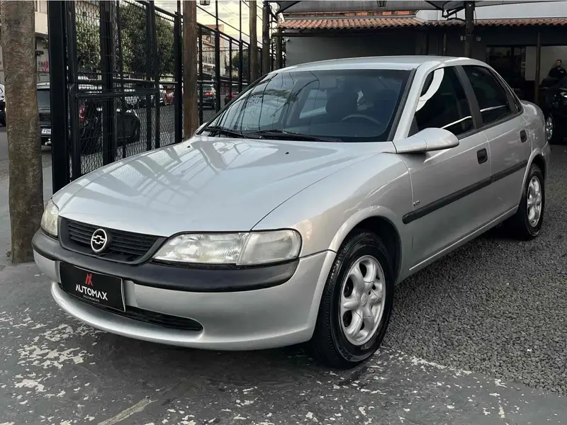 Chevrolet Vectra GLS 2.2 MPFi