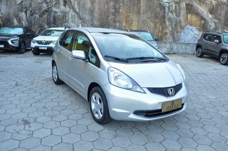 Honda Fit New  LXL 1.4 (flex) (aut)