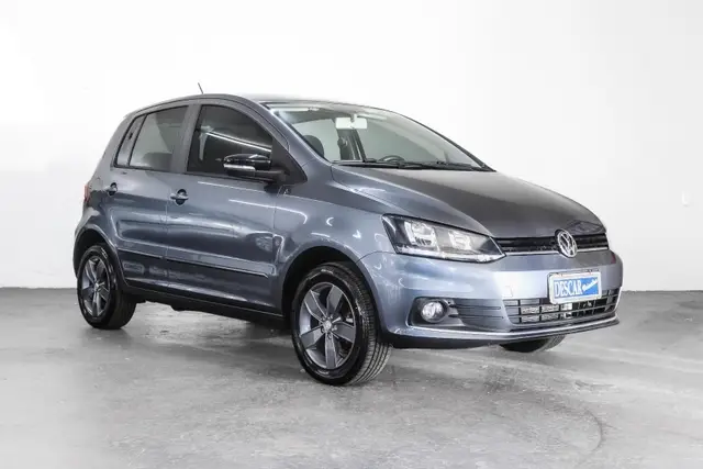 Carro Volkswagen Fox 2019 1.6 MSI Connect (Flex)