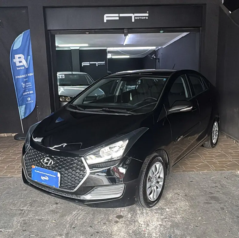 Hyundai HB20S 1.0 Comfort Plus (Flex)