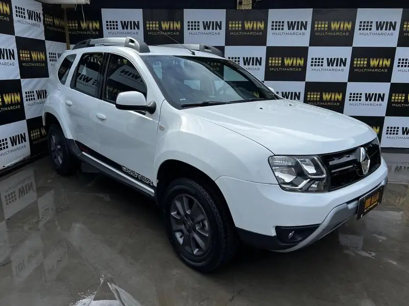 Renault Duster 1.6 16V Dynamique (Flex)