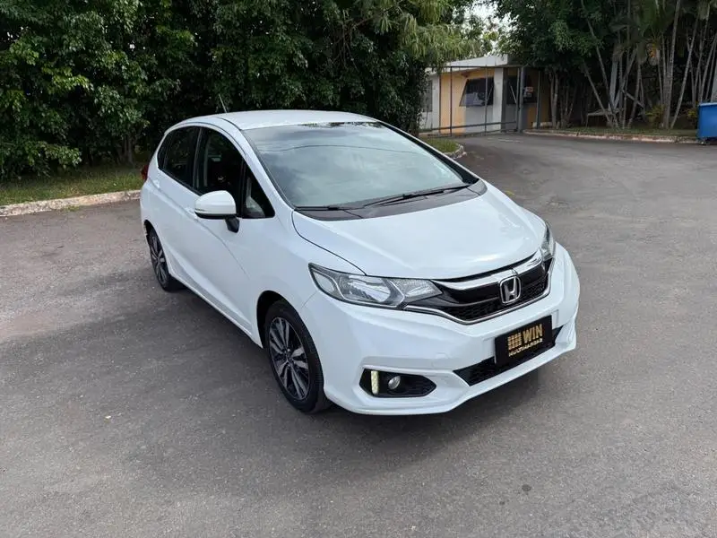 Honda Fit 1.5 16v EX CVT (Flex)