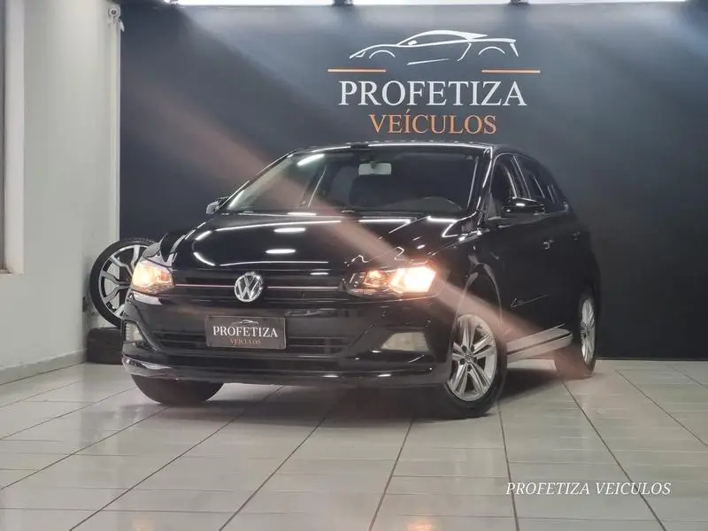 Volkswagen Polo 1.0 (Flex)