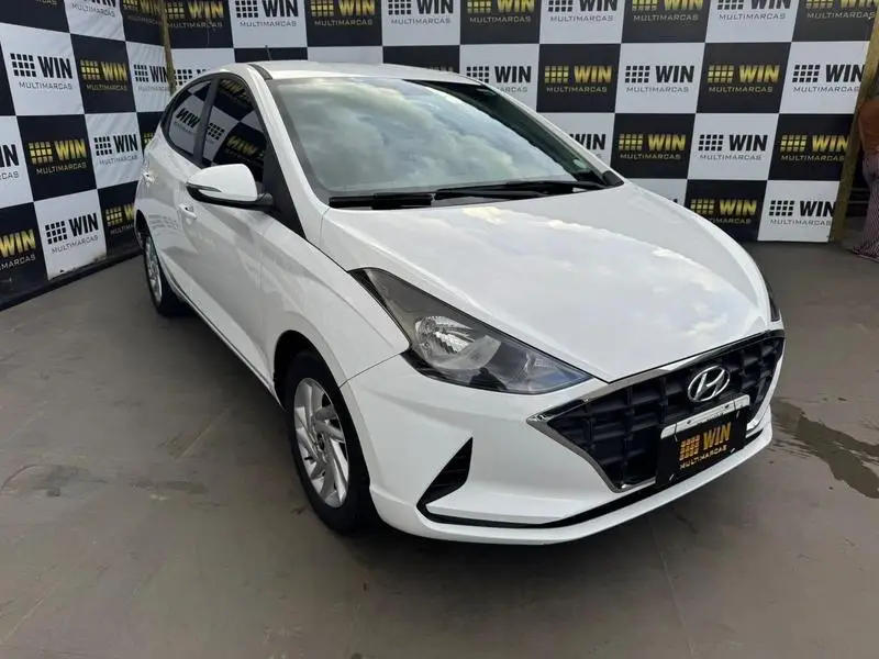 Hyundai HB20 Evolution 1.0
