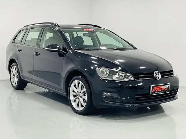 Carro Volkswagen Golf Variant 2016 Comfortline 1.4 TSi DSG BlueM.