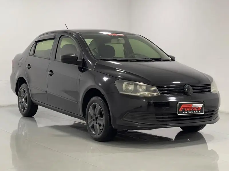 Volkswagen Voyage 1.0 TEC (Flex)