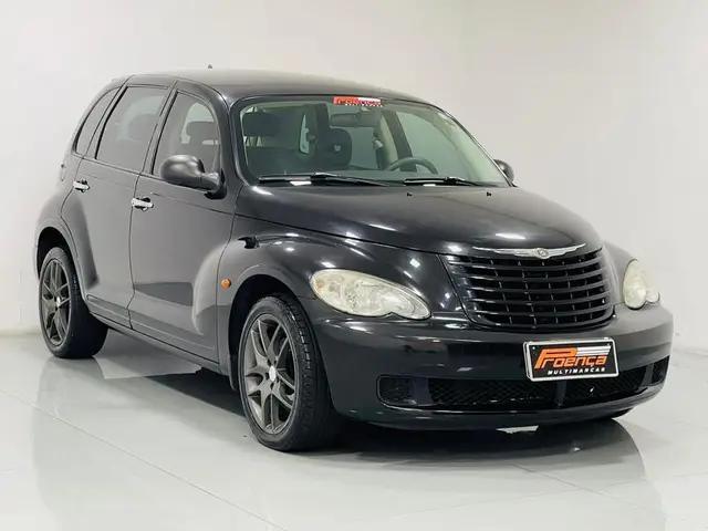 Carro Chrysler PT Cruiser 2009 Classic 2.4 16V