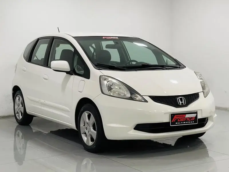 Honda Fit New  LX 1.4 (flex) (aut)