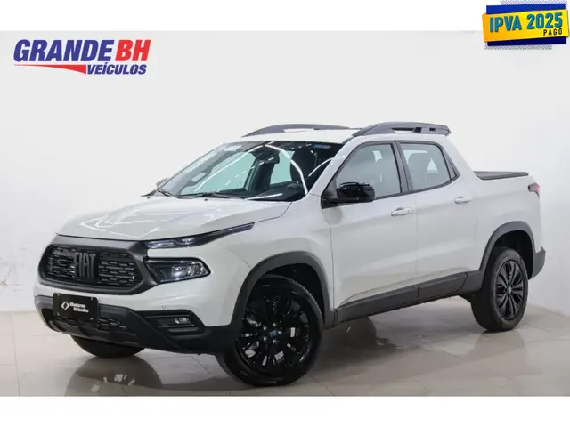 Carro Fiat Toro 2023 Volcano 1.3