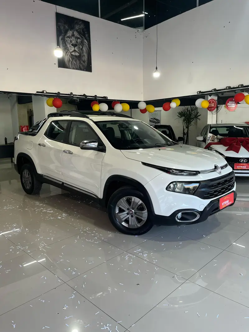 Fiat Toro Freedom 1.8 AT6 4x2 (Flex)
