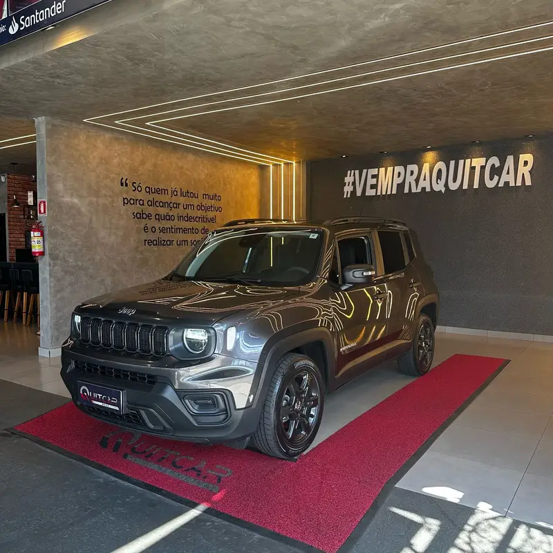 Jeep Renegade Sport T270 1.3 Turbo 4x2