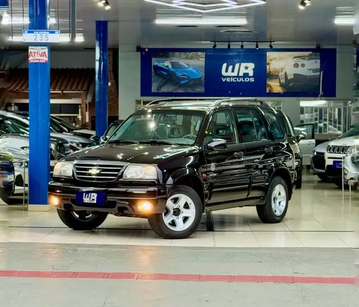 Chevrolet Tracker 2.0 4x4 16V