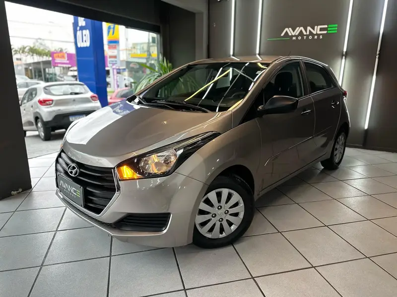 Hyundai HB20 1.0 Comfort Plus (Flex)