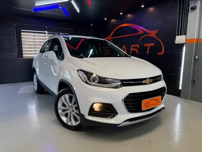 Chevrolet Tracker Premier 1.4 Turbo (Aut) (Flex)