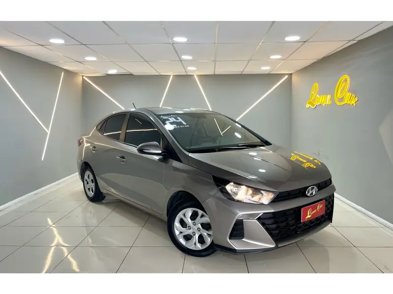 Hyundai HB20S Comfort 1.0 (Flex)