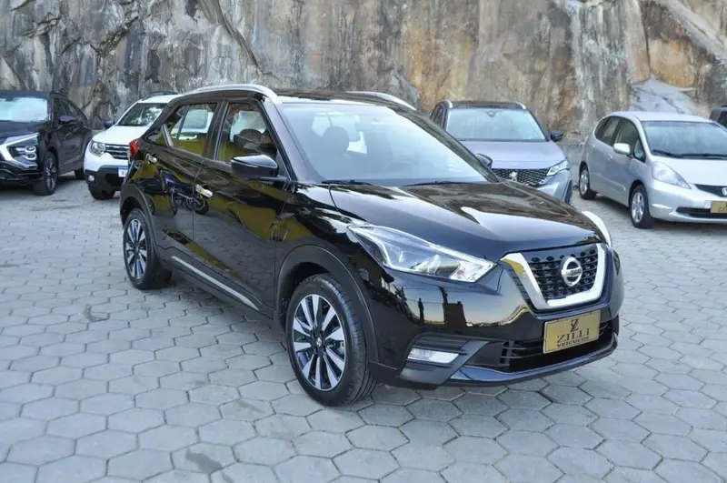 Nissan Kicks SL 1.6