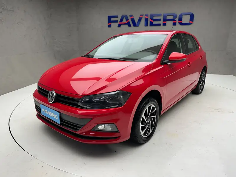 Volkswagen Polo 1.0 200 TSI Sense (Aut) (Flex) (PCD)