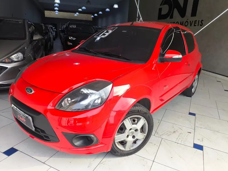 Ford Ka Ka 1.0 Fly (Flex)