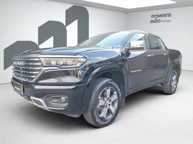 Carro RAM Rampage 2024 Laramie 2.0 Turbodiesel