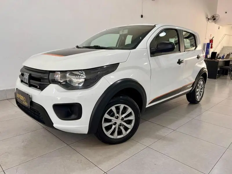 Fiat Mobi Like 1.0 (Flex)