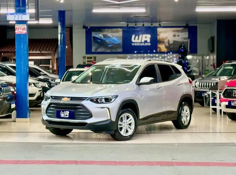 Chevrolet Tracker LT 1.0 Turbo (Aut) (Flex)