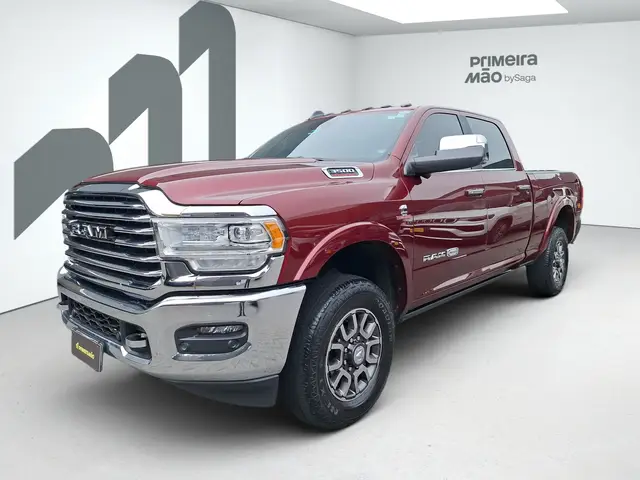 Carro RAM 3500 2022 Limited Longhorn 6.7