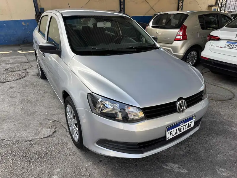 Volkswagen Voyage 1.6 VHT City (Flex)