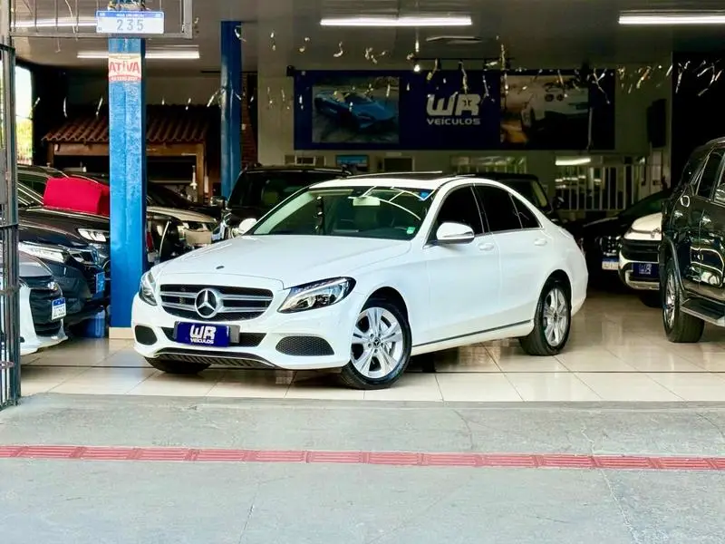 Mercedes-Benz Classe C C 250 Avantgarde
