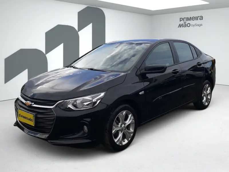 Chevrolet Onix Plus LTZ 1.0 Turbo (Aut.)
