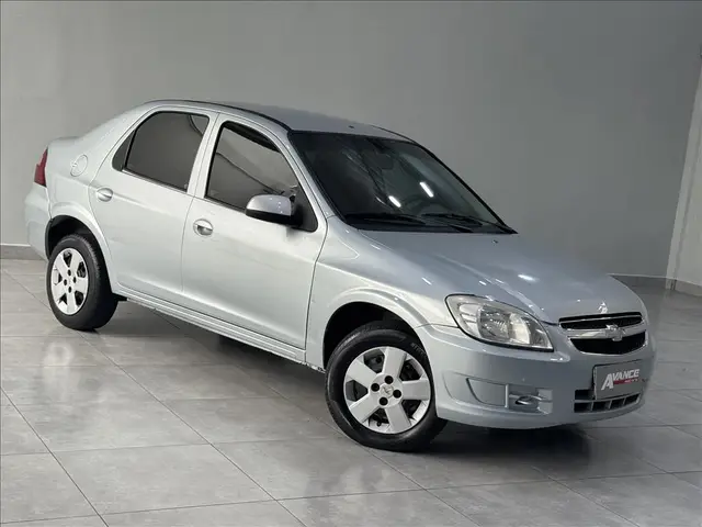 Carro Chevrolet Prisma 2012 1.4 LT SPE/4