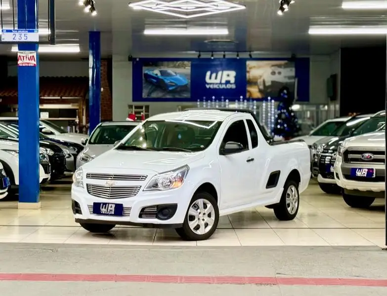 Chevrolet Montana LS 1.4 (Flex)