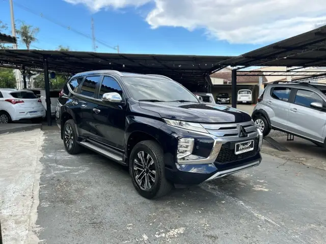 Carro Mitsubishi Pajero Sport 2022 2.4 DI-D HPE-S (Aut) 4x4
