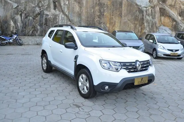 Carro Renault Duster 2023 Intense 1.6 16V (Flex)