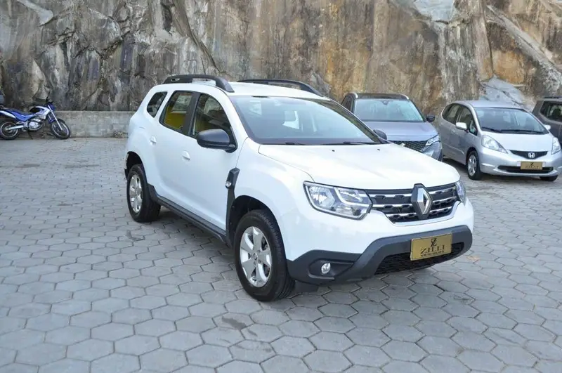 Renault Duster Intense 1.6 16V (Flex)