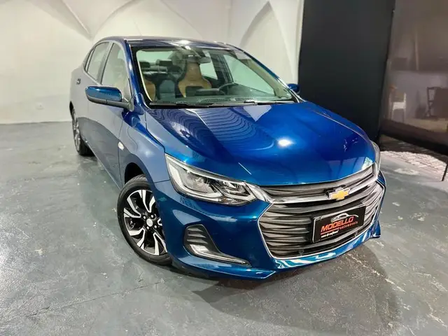Carro Chevrolet Onix Plus 2023 Premier 1.0 Turbo (Aut.)