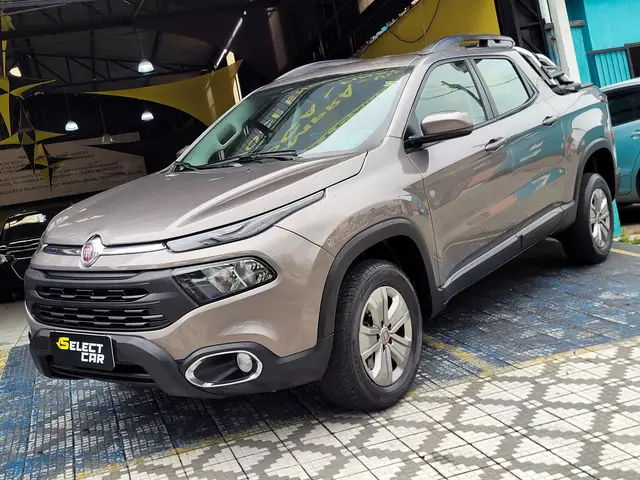 Carro Fiat Toro 2021 Freedom 1.8 AT6 4x2 (Flex)
