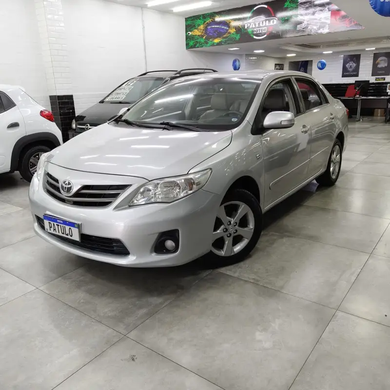 Toyota Corolla 2.0 XEi Multi-Drive S (Flex)