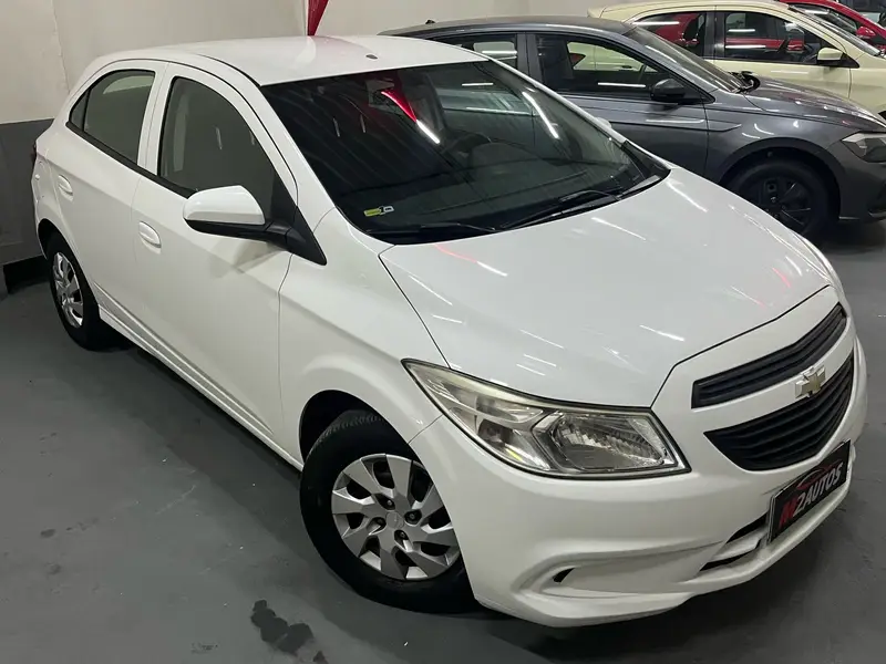Chevrolet Onix 1.0 Joy SPE/4