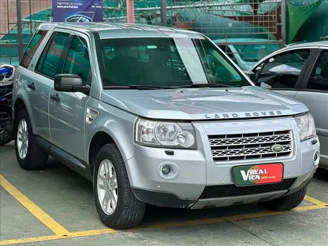 Carro Land Rover Freelander 2009 2 SE 4x4 3.2 24V (aut)
