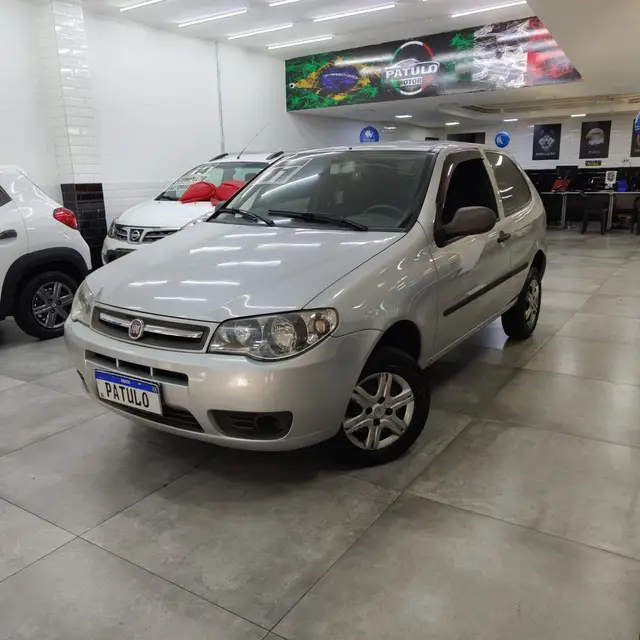 Carro Fiat Palio 2011 1.0 Celebr. ECONOMY F.Flex 8V 2p