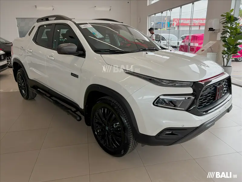Fiat Toro Ultra 1.3