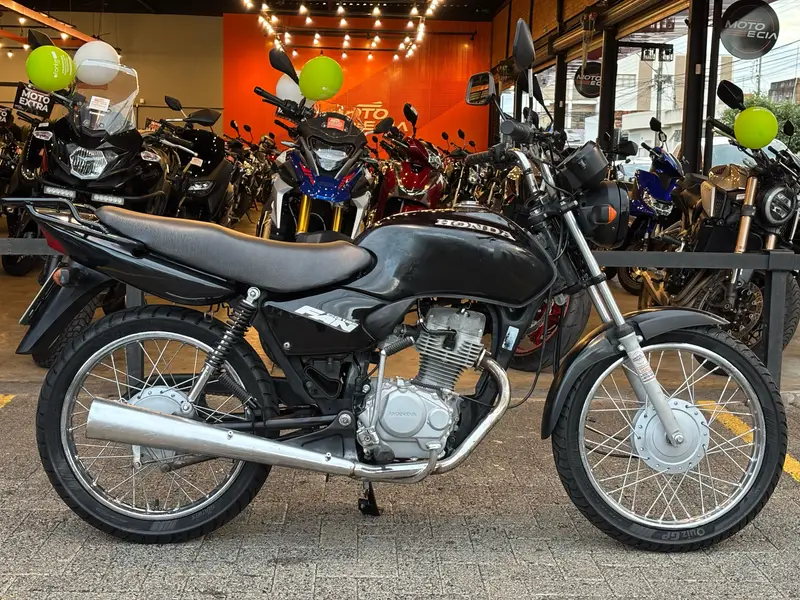 Honda CG 125 Fan KS