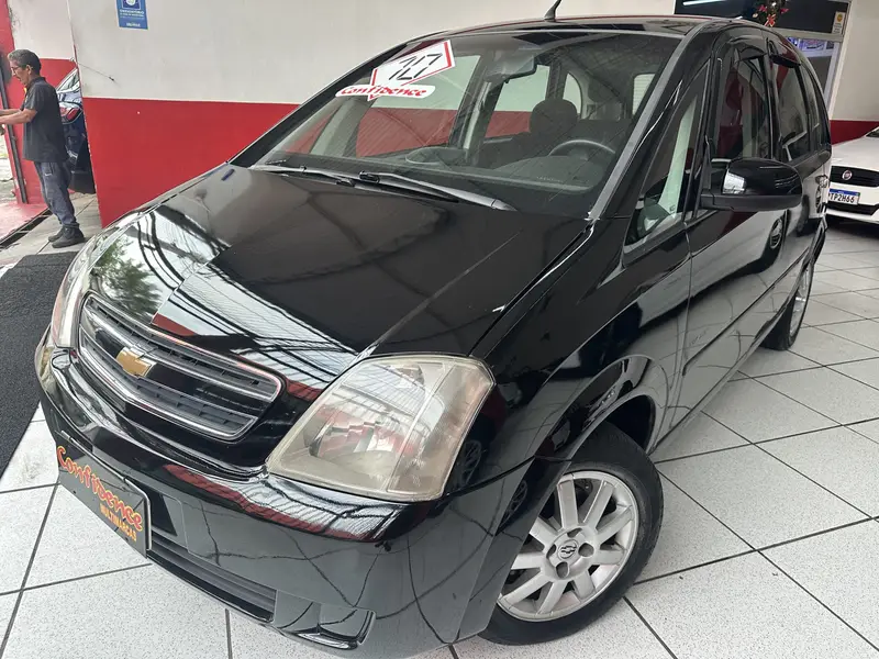 Chevrolet Meriva Maxx 1.4 (Flex)