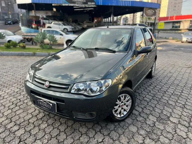 Carro Fiat Palio 2009 Fire 1.0 Celebration 8V (Flex) 4p