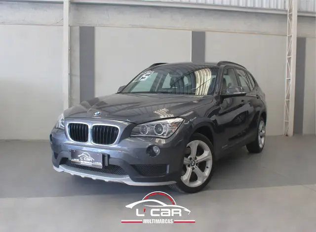 Carro BMW X1 2015 2.0 sDrive20i Activeflex