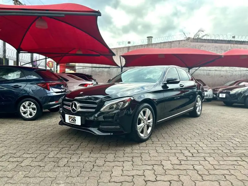 Mercedes-Benz Classe C C 180 Avantgarde 1.6