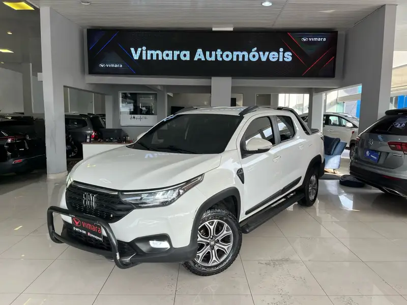 Fiat Strada Volcano 1.3 CD (Flex)