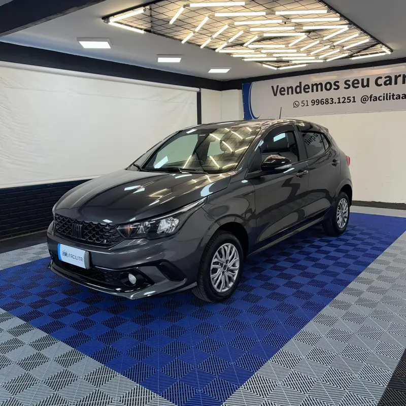 Fiat Argo Drive 1.0 (Flex)