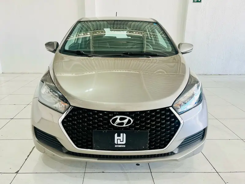 Hyundai 1.6 Comfort Plus (Aut) (Flex)